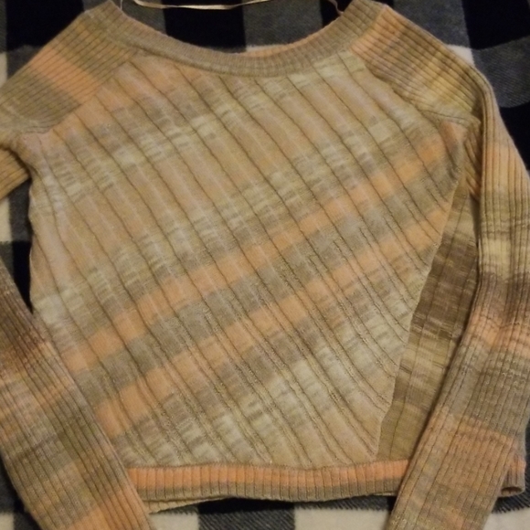 FREE PEOPLE LONG SLEEVE SHIRT - Picture 2 of 5